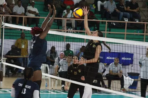 كرة طائرة.. سيدات الزمالك يهزمن تشيف نافال النيجيري والأهلي يسقط لا لوا الكونغولي